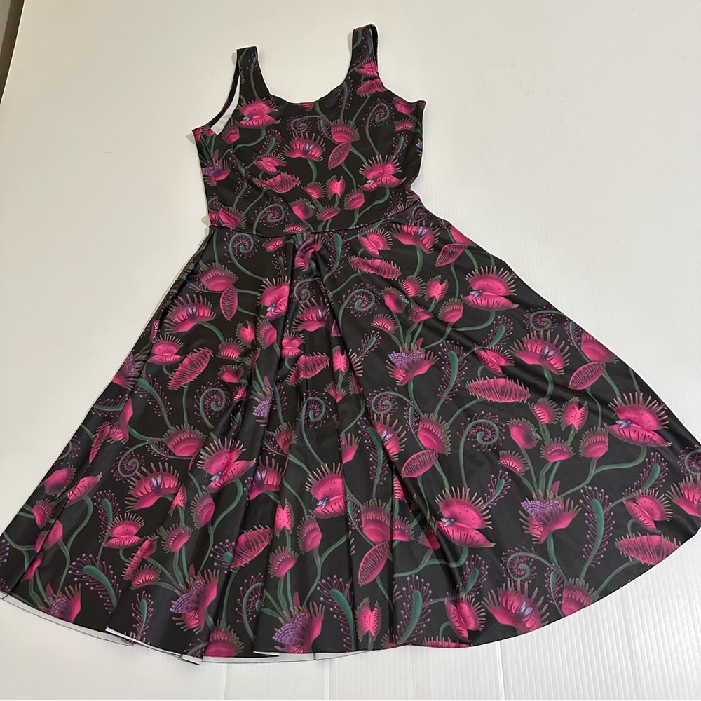 BlackMilk NWOT I Eat Flies Longline Dress, Small - Picture 3 of 11